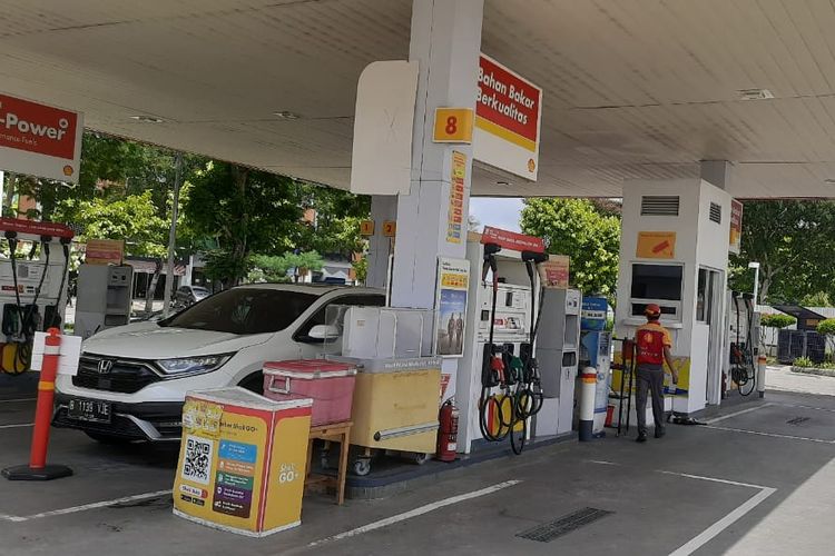 SPBU, Shell, Shell Super, Tangerang, Shell Super Sudah Tersedia Lagi di Tangerang