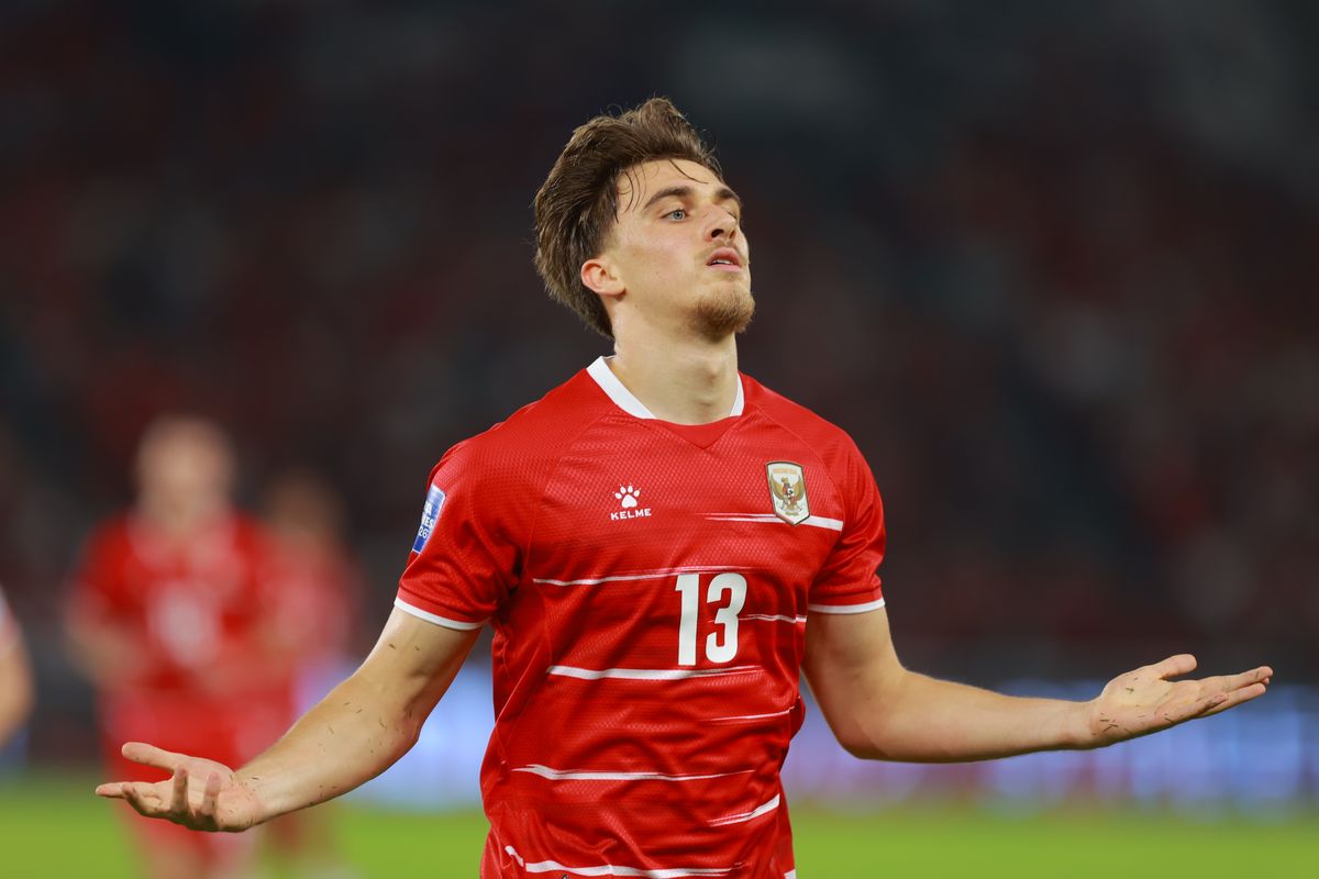 Timnas Indonesia, Jens Raven, Mauro Zijlstra, FIFA Series 2026, Sumardji Ungkap Kondisi Cedera Mauro Zijlstra, Potensi Absen Sampai 3 Bulan