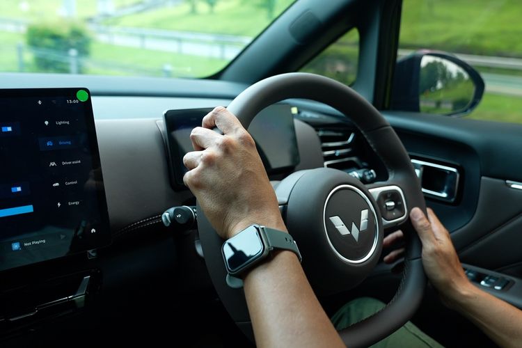 isi bensin, Yogyakarta, Wuling, Seberapa Jauh Darion PHEV Berjalan Tanpa Mesin Bensin?