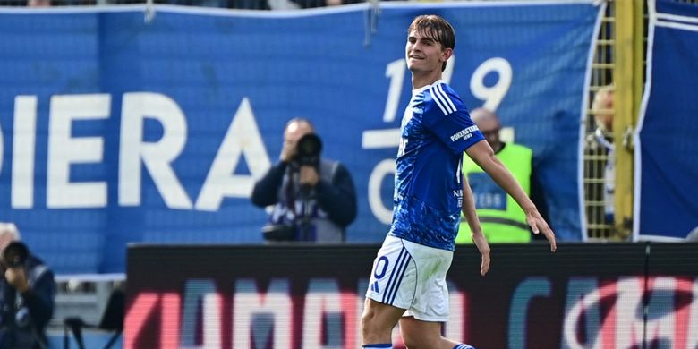 Como 1907, Como, Serie A, Daniel Yanez, Nico Paz, Mampu Orbitkan Nico Paz, Como Kini Incar Daniel Yanez dari Real Madrid