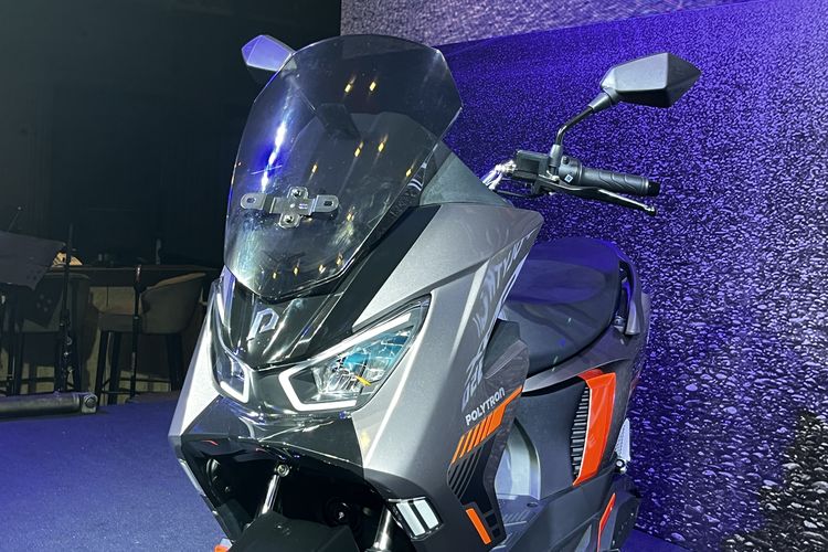 subsidi Rp 7 juta, motor listrik, harga terjangkau, Polytron Fox 350, Polytron Fox 350 Dapat Subsidi Rp 7 Juta, Berlaku Sampai Kapan?