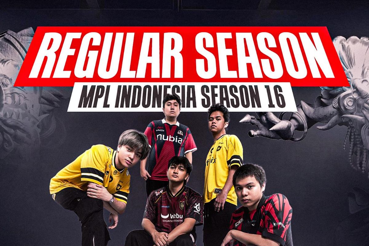 Mobile Legends, e-sports, Onic Esports, evos esport, MPL S16, jadwal MPL s16, Jadwal MPL S16 19-21 September, Ada Laga Evos Esports VS Onic Esports