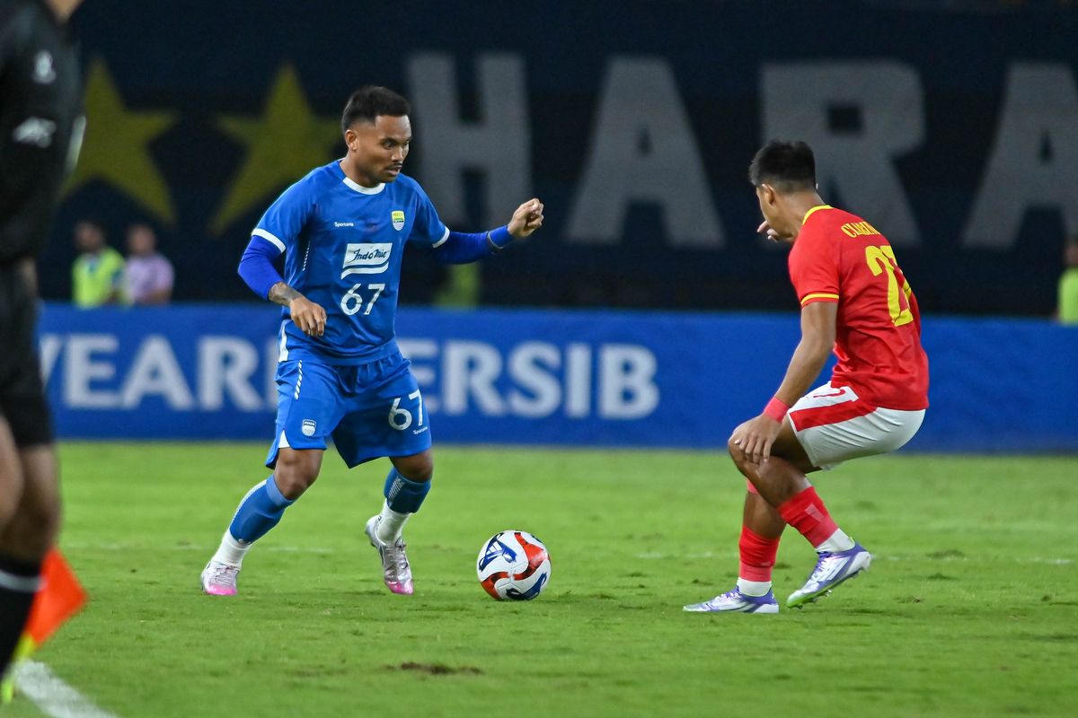 Persib Vs Persebaya, Madura United vs Bhayangkara FC, Bojan Hodak, pelatih persib, Persik vs Malut United, Super League 2025-2026, Jadwal Super League, Jadwal Super League 2025 Hari Ini: Big Match Persib Vs Persebaya