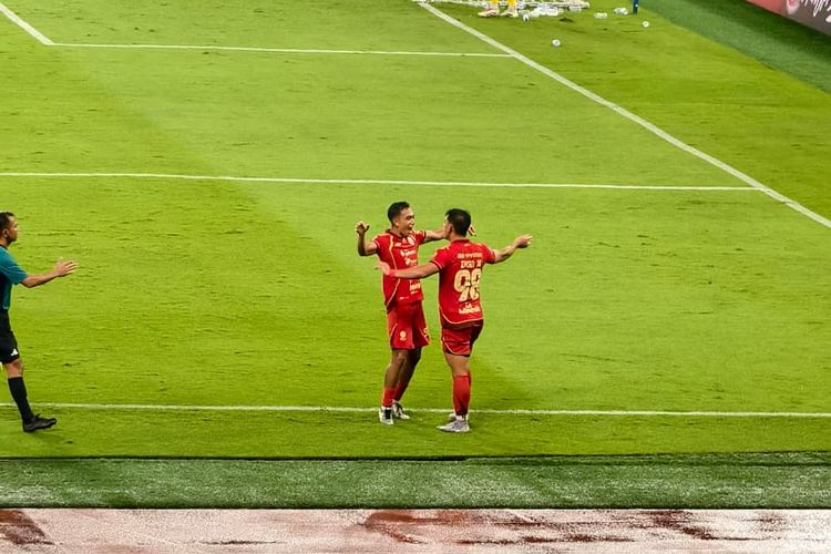 Eksel Runtukahu, Timnas Indonesia, Piala AFF 2026, John Herdman, Potensi Eksel Runtukahu Dipanggil Timnas Indonesia untuk Piala AFF 2026