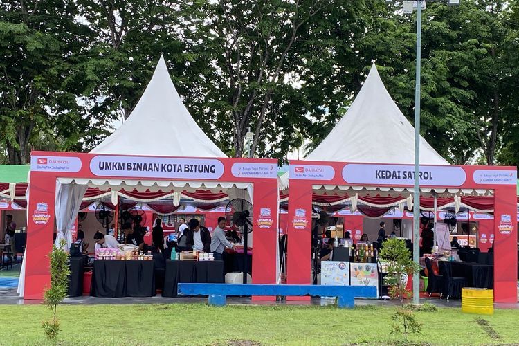 Daihatsu Kumpul Sahabat, Daihatsu Kumpul Sahabat Bitung 2025, otomotif, mobil, Daihatsu Kumpul Sahabat 2025 Bukti Bitung Punya Daya Tarik Nasional