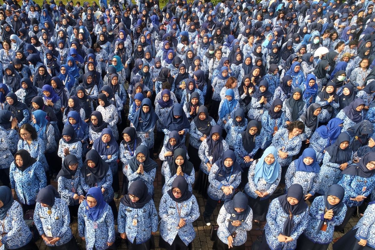 pelayanan publik, Jawa Barat, kerja dari rumah, ASN Jabar, Dedi Supandi, Kepala Badan Kepegawaian Daerah, ASN Jabar Uji Coba Kerja dari Rumah, Pelayanan Publik Dijanjikan Normal