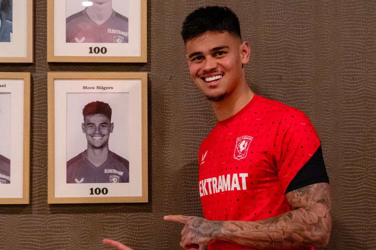 Timnas Indonesia, pemain timnas indonesia, Liga Belanda, Eredivisie, FC Twente, Mees Hilgers, timnas, NEC Nijmegen, NEC Nijmegen Minati Mees Hilgers, Twente Tolak Lepas Gratisan