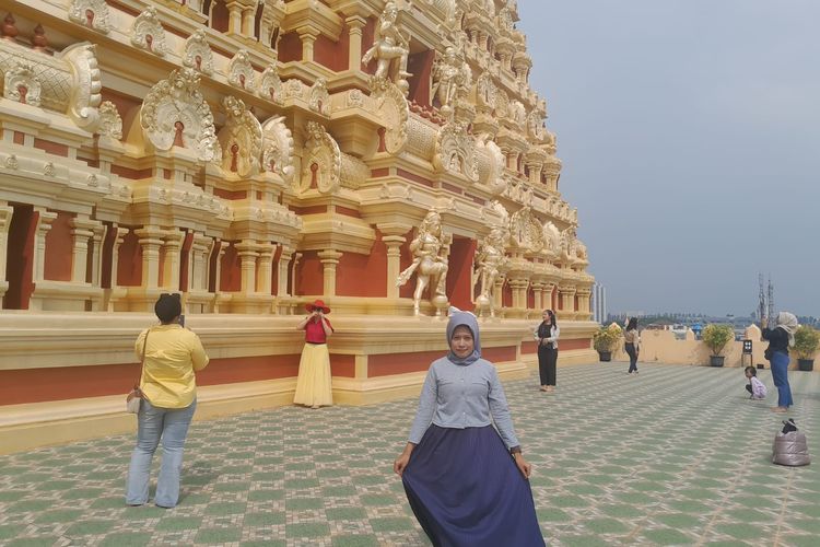 Kuil Hindu, Murugan Temple, Murugan Temple Jakarta, kuil Hindu, murugan temple jakarta, murugan temple ditutup, Kuil Hindu Murugan Temple Jakarta Ditutup Usai Viral, Ini Penyebabnya