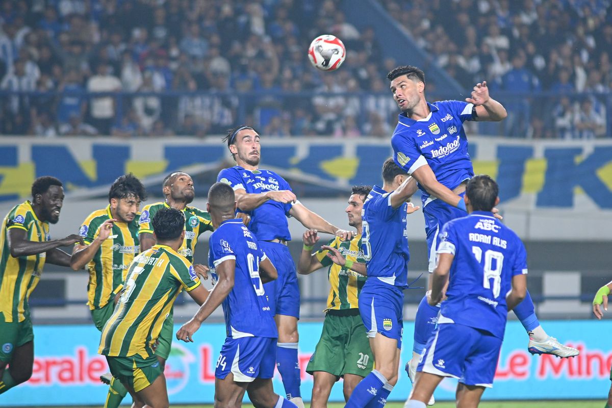Persita Tangerang, Persija Jakarta, Jadwal Super League Pekan ke-19: Persis Vs Persib, Persita Vs Persija