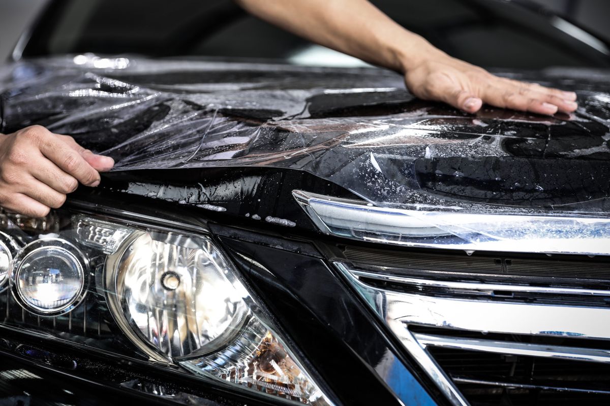 coating, cat mobil, mobil, PPF atau Coating, Mana yang Lebih Ampuh Lindungi Cat Mobil?