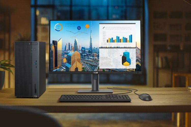 ASUS Indonesia, ASUS Expert Series, ASUS ExpertBook P3, ASUS ExpertCenter P500, ExpertCenter AiO P440, UMKM, Laptop bisnis, laptop bisnis, laptop profesional, asus expert p series, Jadi Standar Baru di Kelas Enterprise, ASUS Luncurkan Expert Series untuk Segmen UMKM dan Profesional, Spesifikasi ASUS ExpertBook P3, Spesifikasi AiO P440 dan P500, Fitur AI fungsional, Keamanan kelas enterprise