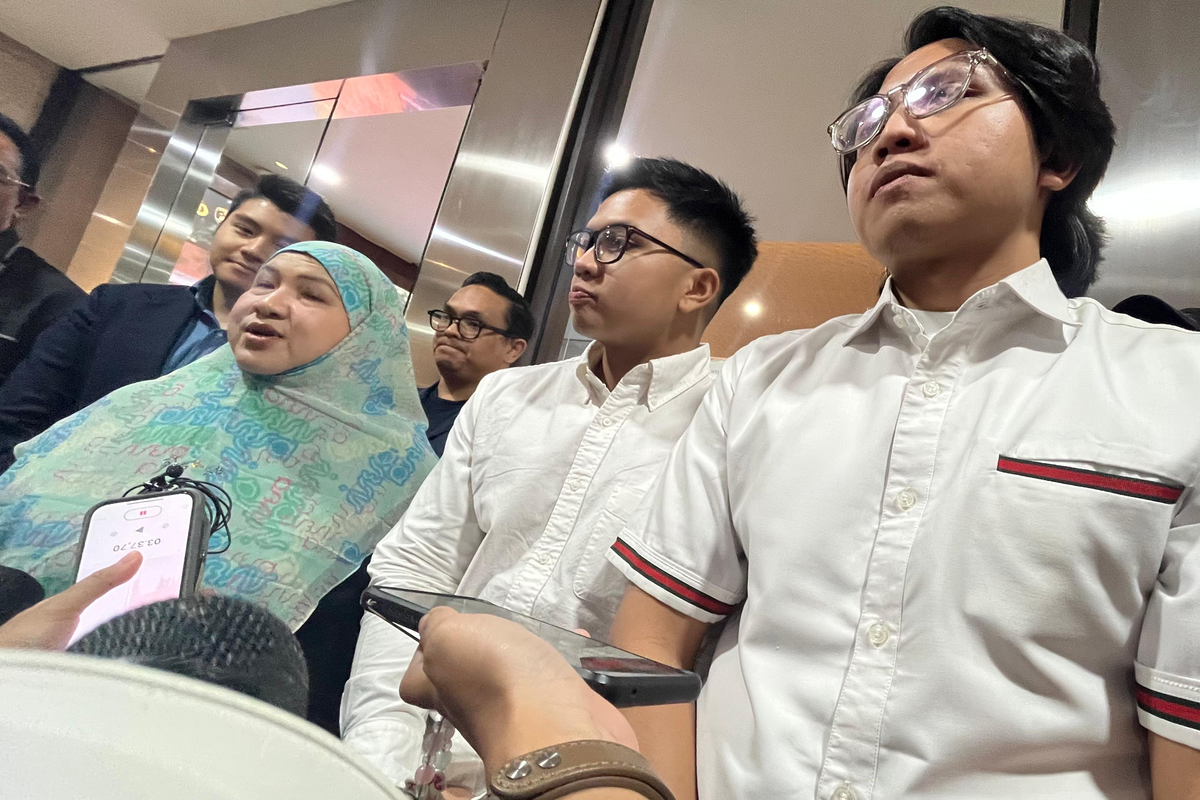 Azizah Salsha, Resbob, Bigmo, Siapa Resbob dan Bigmo? YouTuber yang Kini Jadi Tersangka Kasus Azizah Salsha, Streamer kakak beradik, Resbob sempat terseret kasus ujaran kebencian, Kasus pencemaran nama baik, Sempat meminta maaf