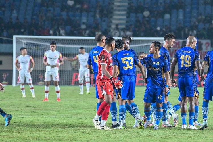 Liga 1 2024-2025, Persib, Piala Presiden 2025, Maruarar Sirait, Erick Thohir, Persib Bandung, Bangkok United, Oxford United, Timnas Indonesia, Persib Tuan Rumah Piala Presiden 2025, Hadiah Juara Rp 5 Miliar