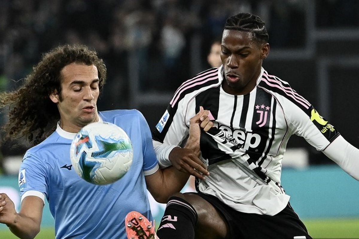 Juventus, Lazio, Serie A, Hasil Liga Italia, Lazio vs Juventus, Igor Tudor, Hasil Lazio Vs Juventus, Hasil Lazio Vs Juventus 1-0: Bianconeri Teruskan Tren Negatif
