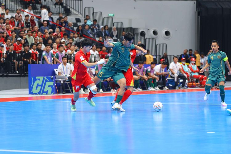 Timnas Futsal Indonesia, Vietnam, Komentar Pencetak Gol Vietnam Usai Dihajar Timnas Futsal Indonesia 2-3