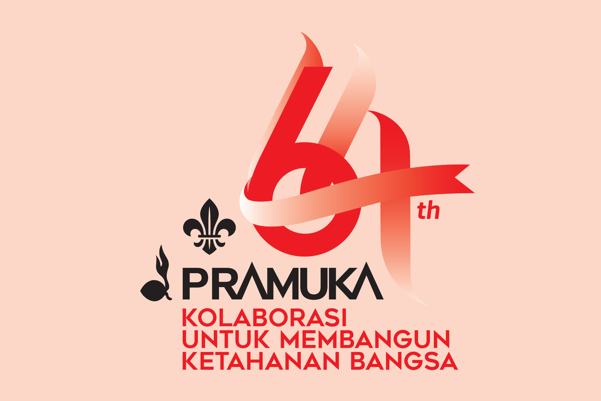 Pramuka, Hari Pramuka, hari pramuka 14 Agustus, Hari Pramuka ke-64, 40 Link Twibbon Hari Pramuka 2025, Cocok Diunggah ke Media Sosial