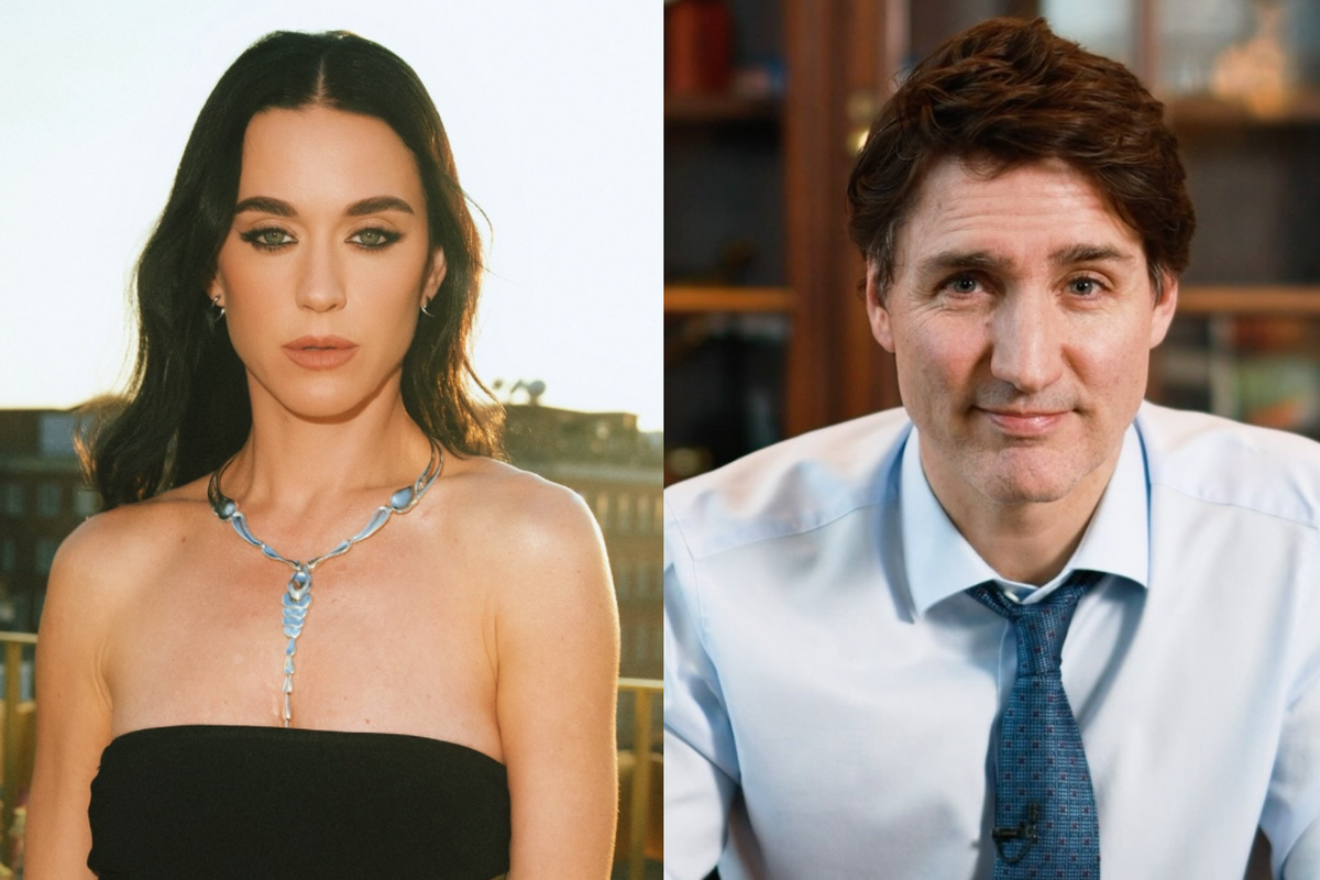 KATY PERRY, Hillary Clinton, Justin Trudeau, Orlando Bloom, justin trudeau dan katy perry, Mengapa Hubungan Katy Perry dan Justin Trudeau Diramalkan Langgeng