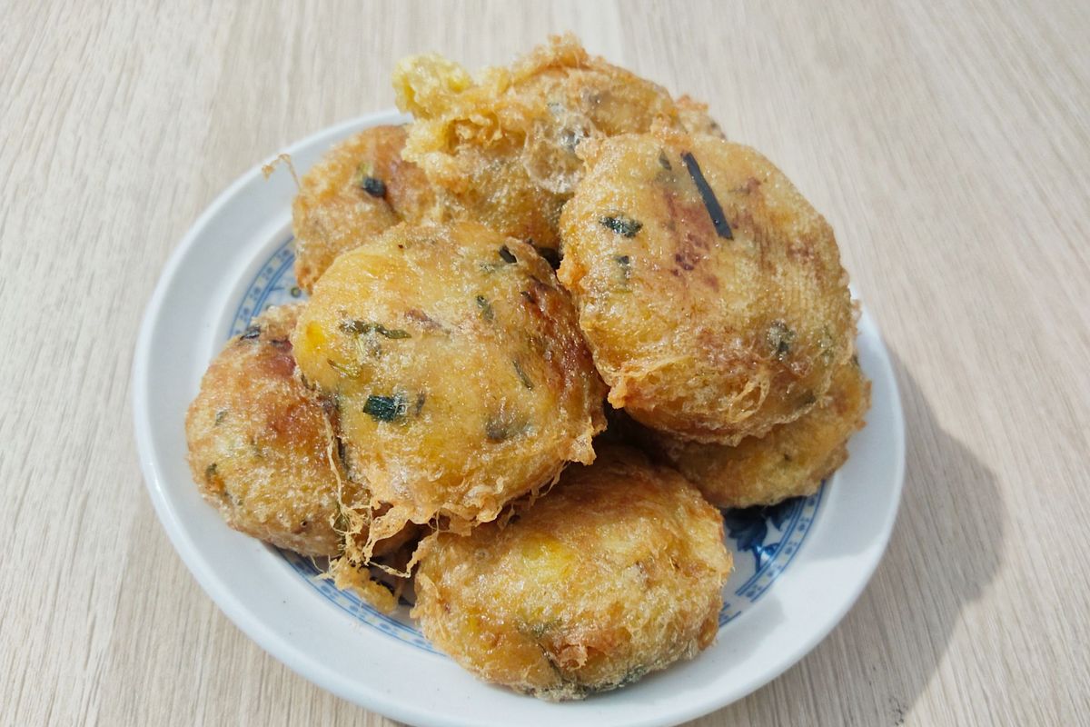 perkedel kentang, resep perkedel kentang, cara membuat perkedel kentang, perkedel kentang tidak hancur, perkedel kentang 1 telur, perkedel kentang tanpa tepung, Resep Perkedel Kentang 1 Telur, Tidak Hancur Meski Tanpa Tepung!