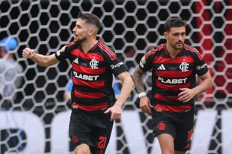 Flamengo, PSG vs Flamengo, Piala Interkontinental FIFA 2025, Piala Interkontinental 2025 PSG Vs Flamengo: Laga Sulit Luis Enrique