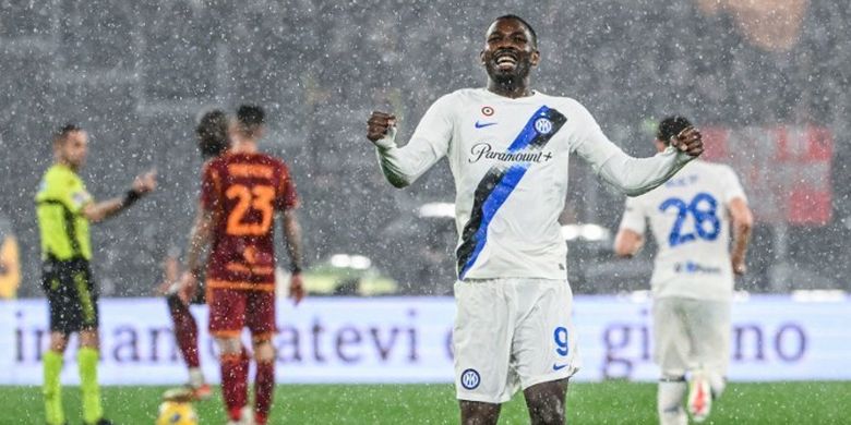 Inter Milan, Serie A, AS Roma, Sassuolo, Eusebio Di Francesco, Liga Italia, Jadwal Liga Italia, Lecce, Inter, AS Roma vs Inter Milan, Venezia, Jay Idzes, Liga Italia 2025-2026, Jadwal Liga Italia Pekan ke-7: AS Roma Vs Inter, Jay Idzes Lawan Mantan Pelatihnya