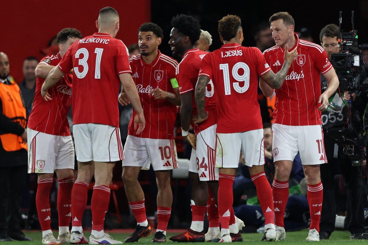 Nottingham Forest vs Aston Villa, SC Braga vs Freiburg, Premier League, Unai Emery, Hasil Lengkap Liga Europa: Forest Permalukan Skuad Unai Emery, SC Braga Kalahkan Freiburg, Nottingham Kejutkan Pasukan Emery, Braga Amankan Kemenangan di Menit Akhir, Peluang Masih Terbuka di Leg Kedua, Hasil Lengkap Liga Europa 