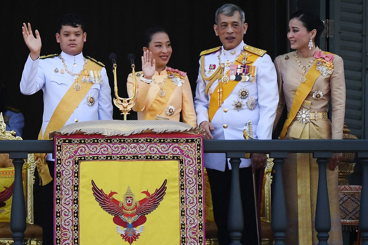putri Thailand, putri thailand koma, bajrakitiyabha 2025, penyebab putri thailand koma, princess bha, 3 Tahun Koma, Begini Kondisi Terbaru Putri Thailand Bajrakitiyabha