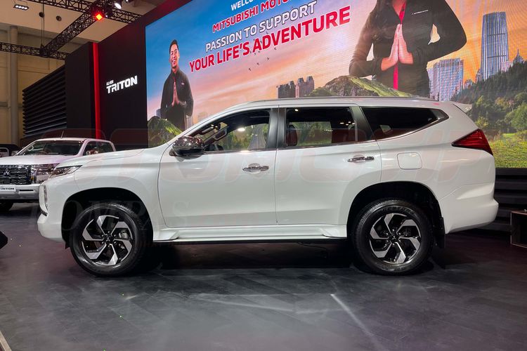 otomotif, pajero sport, MMKSI, Pajero, Mitsubishi Pajero Sport, kendaraan bermotor, Mitsubishi, Alasan Sasis Ladder Frame Jadi Kunci Ketangguhan Mitsubishi Pajero Sport