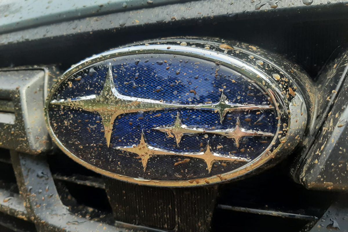 logo, Subaru, mobil Jepang, sejarah, mobil, Arti Nama dan Logo Subaru