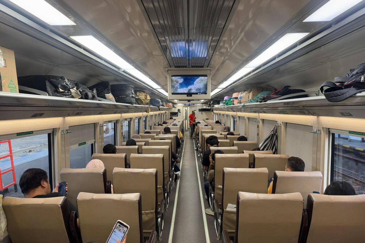 diskon tiket kereta api, diskon tiket kereta api 2025, cara dapat diskon tiket kereta api, syarat dapat diskon 20 persen tiket kereta api, diskon tiket kereta api september 2025, Catat! Ini Syarat Dapat Diskon 20 Persen Kereta Api September 2025