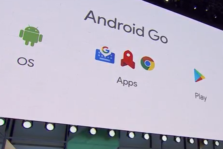 Google, Android Go, apa itu Android Go, Apa Itu Android Go, Bedanya dengan HP Android Biasa?