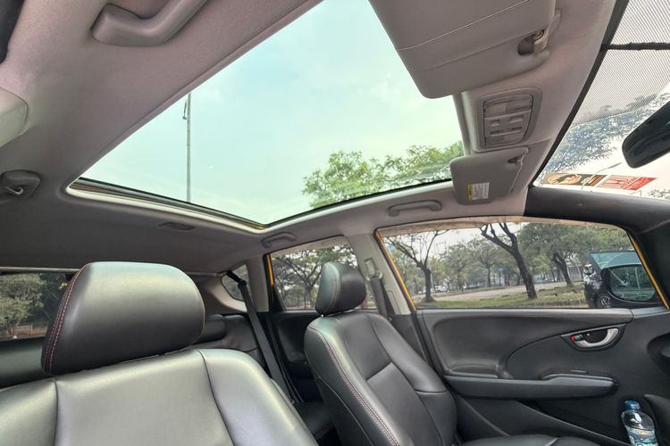 Honda, Honda Jazz, Honda Jazz Disulap Jadi Hybrid, Biaya Modifikasi Tembus Rp 190 Juta