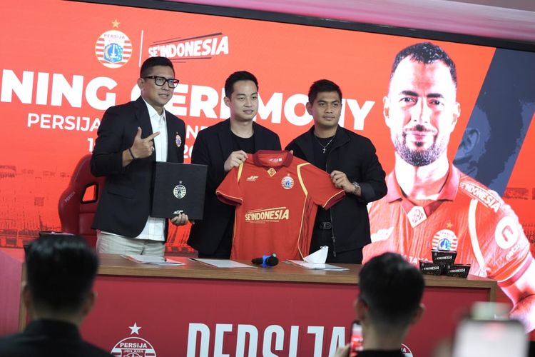 Persija, Mauricio Souza, Shayne Pattynama, Mauro Zijlstra, Bambang Pamungkas, Persija Jakarta, Cerita Persija di Balik Perekrutan Shayne Pattynama dan Mauro Zijlstra