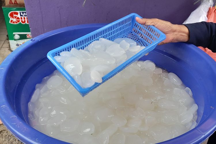 Tips dari Chef, Ini Cara Bersihkan Kolang-kaling agar Tidak Berlendir