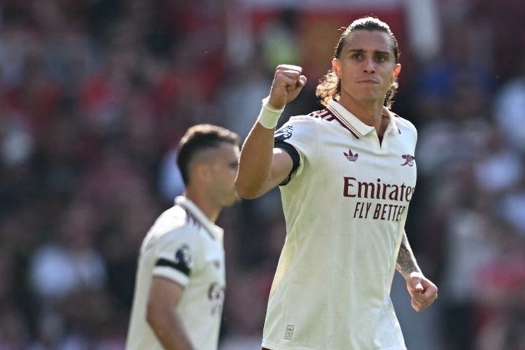 Arsenal, Burnley, Mikel Arteta, Ben White, Jurrien Timber, Jadwal Arsenal Vs Burnley: Meriam London Ditinggal Ben White dan Timber