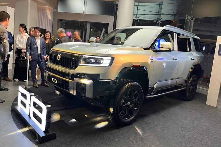 Haka Auto, Diler Mobil Listrik BYD Mulai Masuk Kota Kecil di Indonesia