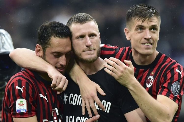 Jay Idzes, Sassuolo, Grosso, Liga Italia, Ignazio Abate, AC Milan, Jay Idzes Berpeluang Punya Pelatih Baru, Eks AC Milan Masuk Radar Sassuolo