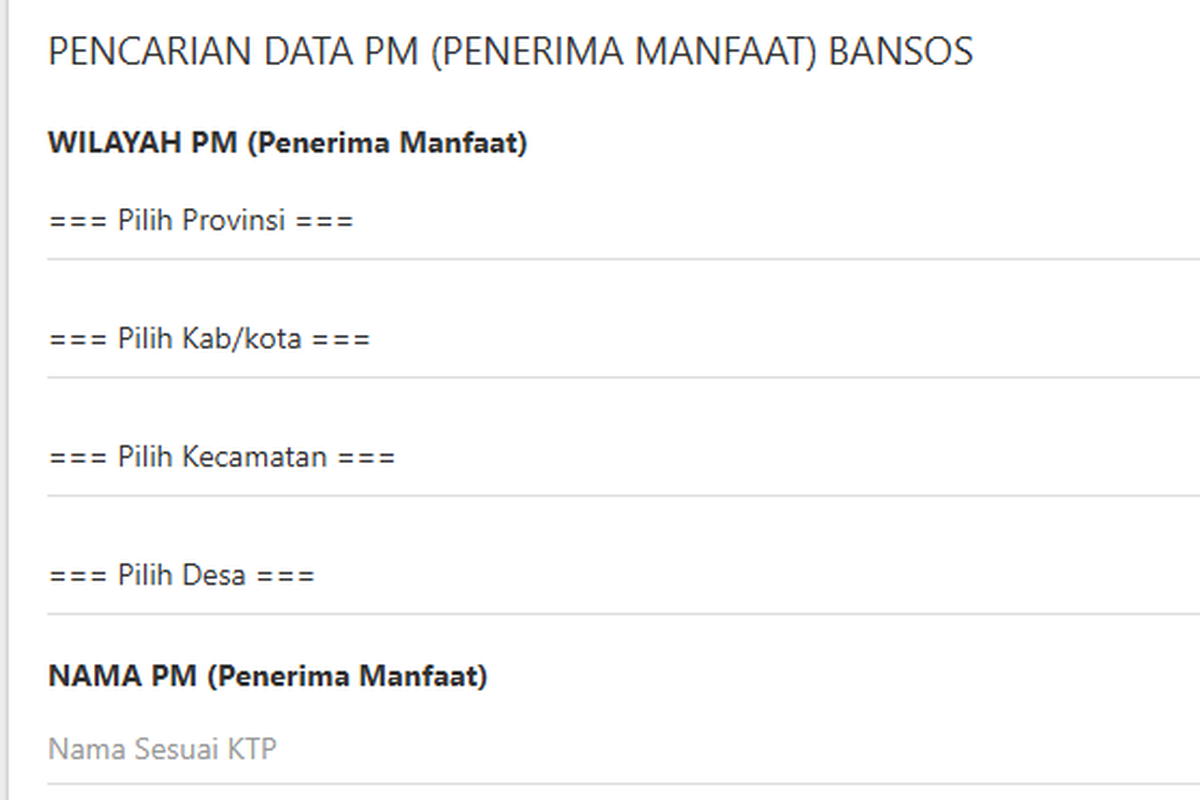 bansos, BLTS, cara cek penerima BLTS, cek bansos kemensos, bantuan langsung tunai sementara, blts, cara cek penerima blts, Cara Cek Penerima BLTS, Bansos yang Dicairkan Kemensos Pekan Depan