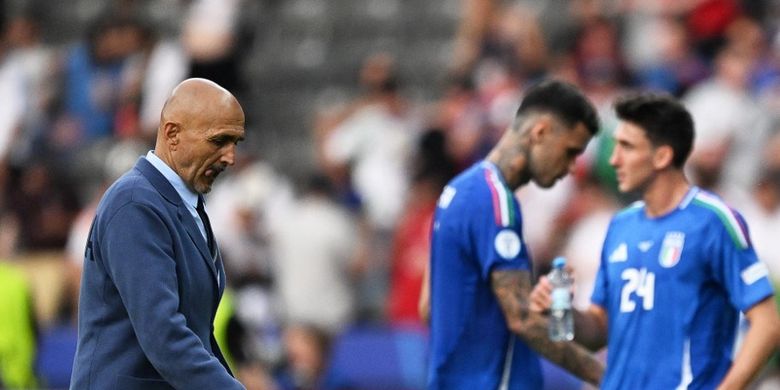 Italia, Juventus, Serie A, Fabio Capello, Luciano Spalletti, Liga Italia, Igor Tudor, Luciano Spalletti Resmi Terima Tawaran Jadi Pelatih Juventus