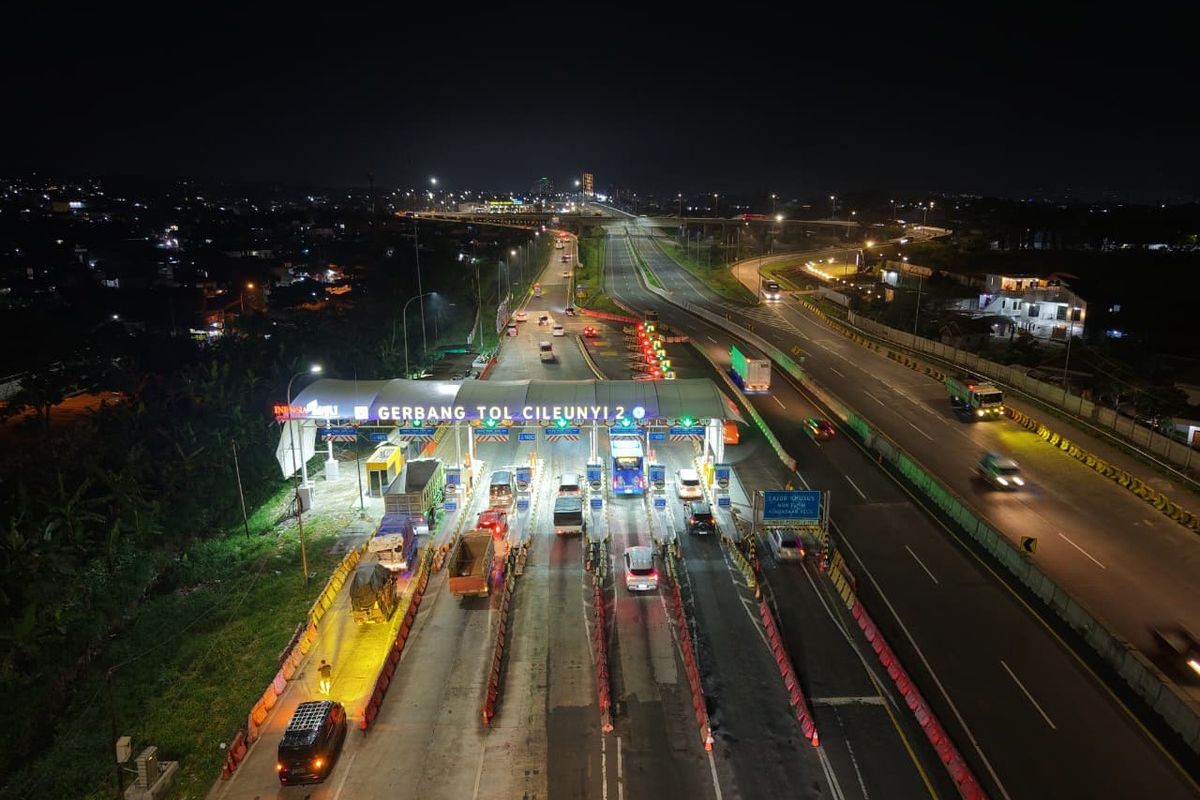Pemudik Bisa Pantau CCTV dan Rekayasa Lalu Lintas Lewat Hotline WhatsApp Mudik Polda Jabar