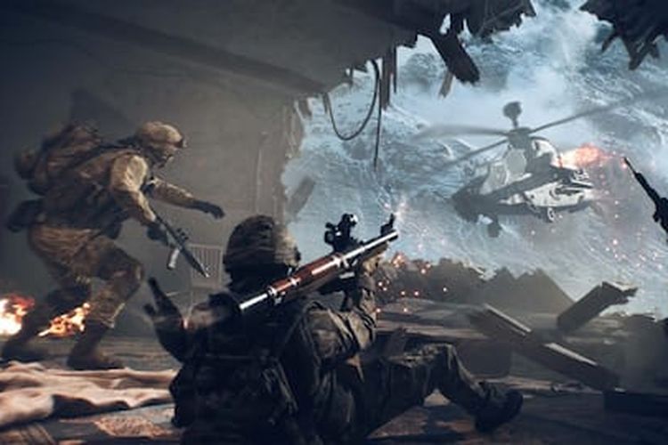Game, call of duty, Battlefield 6 Segera Rilis, Ini Spesifikasi PC yang Dibutuhkan