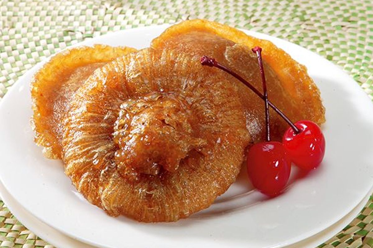 Resep Kue Cucur Gula Merah, Resep kue cucur gula merah, kue cucur 3 bahan, cucur bersarang anti gagal, camilan praktis tanpa mixer, Resep Kue Cucur Gula Merah Bersarang, Modal 3 Bahan
