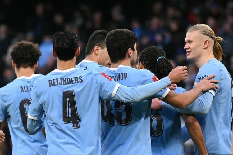 Marc Guehi, Manchester City, Man City, Pep Guardiola, Komentar Pep Guardiola Usai Marc Guehi Resmi Gabung Manchester City