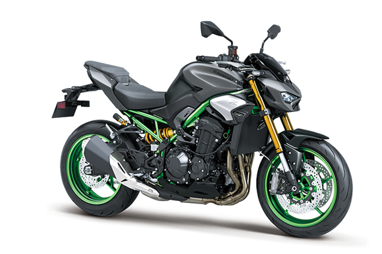 motor baru, motor gede, Kawasaki, Kawasaki Z900, Kawasaki Z900 SE, Kawasaki Z900 2026 Resmi Meluncur di Indonesia, Harga Rp 225 Juta
