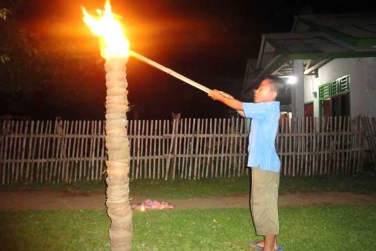 Indonesia, tradisi unik, Lebaran, 5 Tradisi Unik Sambut Lebaran di Berbagai Daerah Indonesia