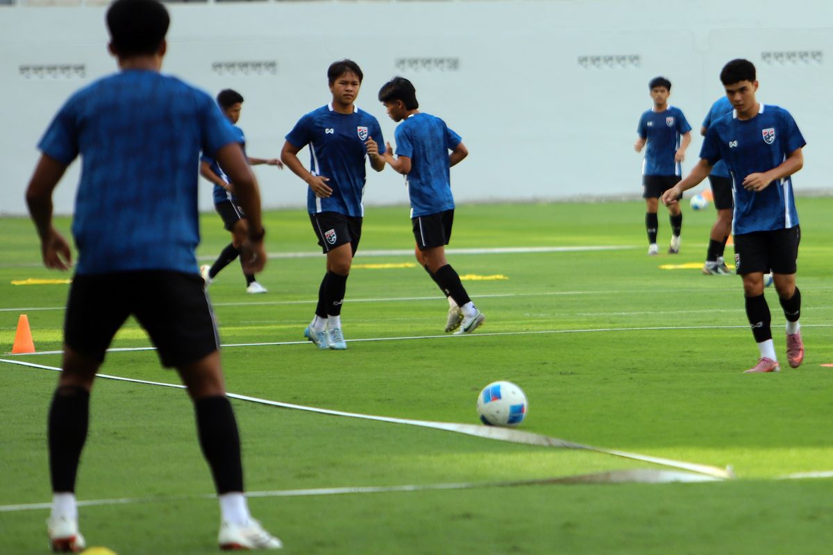 Piala AFF U19 2026, Brunei Darussalam, Singapura, Klasemen Grup B Piala AFF U19 2026, Thailand dan Malaysia Incar Puncak
