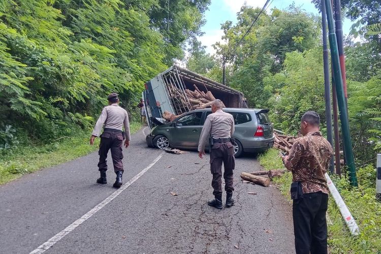 truk gagal menanjak, Banyak Truk Gagal Menanjak, Ini Penjelasan Produsen