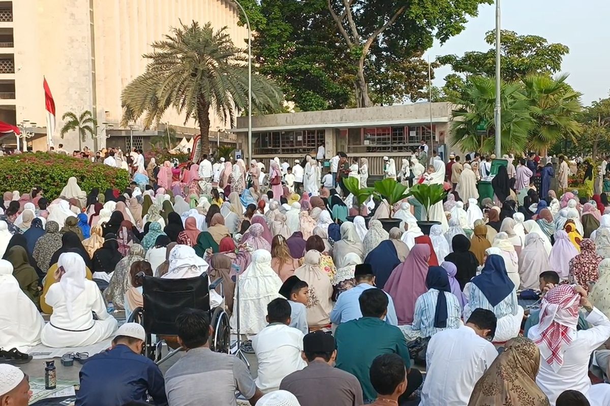 Muhammadiyah, Surabaya, Daftar Lengkap 104 Lokasi Shalat Idul Fitri Muhammadiyah di Surabaya 20 Maret 2026