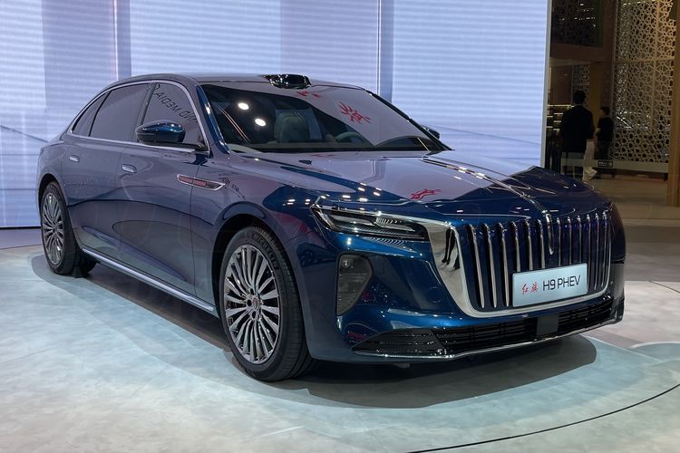mobil, Hongqi, Sejarah Hongqi, Mobil Kepresidenan China yang Mau Masuk Indonesia