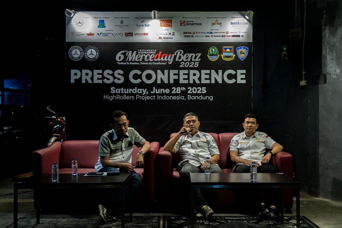 Merceday-Benz, Mercedes-Benz W210 Club Indonesia Bandung Chapter, Mercedes-Benz Club Indonesia, komunitas, Komunitas, Mercedes benz Indonesia, Acara Komunitas Mobil Mercedes-Benz Siap Digelar di Bandung