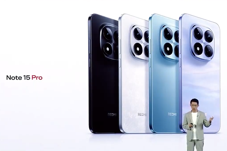 Redmi Note 15, Redmi Note 15 Pro, Redmi Note 15 Pro Plus, spesifikasi Redmi Note 15 Pro, spesifikasi Redmi Note 15 Pro Plus, harga Redmi Note 15 Pro Plus, harga Redmi Note 15 Pro, spesifikasi redmi note 15, Xiaomi Redmi Note 15, Redni Note 15 Pro, dan Redmi Note 15 Pro Plus Resmi, Ini Spesifikasinya, Spesifikasi Redmi Note 15, Redmi Note 15 Pro Plus, Spesifikasi Redmi Note 15 Pro, Harga Xiaomi Redmi Note 15 Series, Siap masuk Indonesia